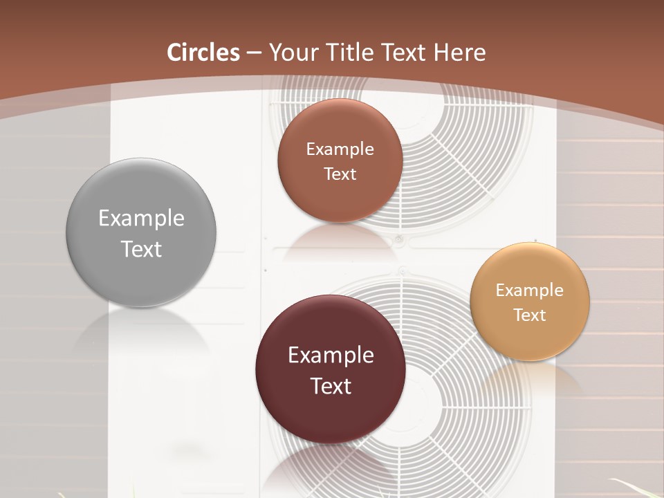 Air Conditioner PowerPoint Template