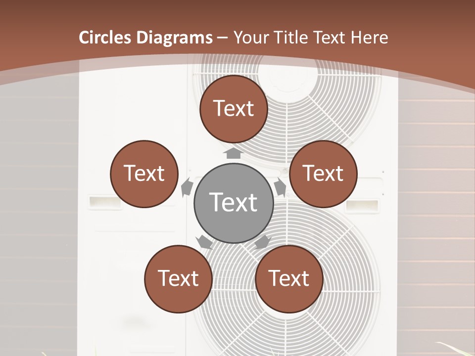 Air Conditioner PowerPoint Template