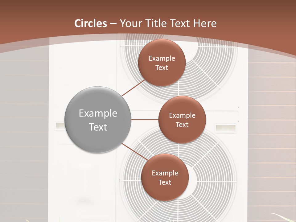 Air Conditioner PowerPoint Template