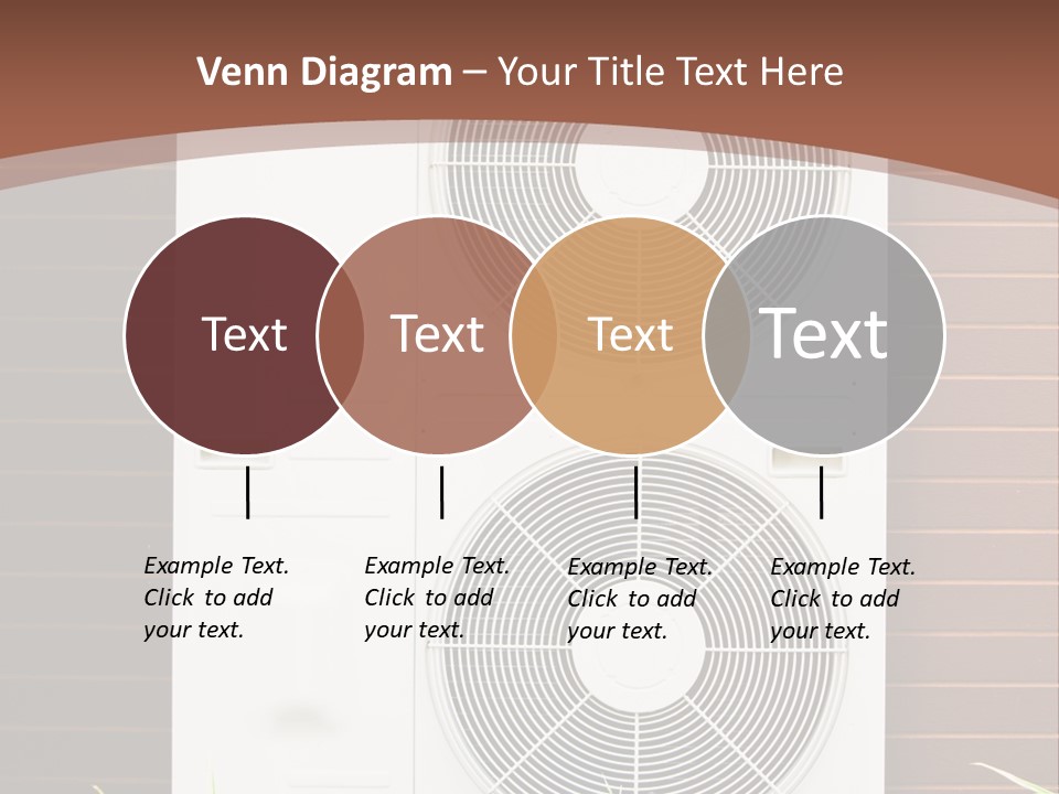 Air Conditioner PowerPoint Template