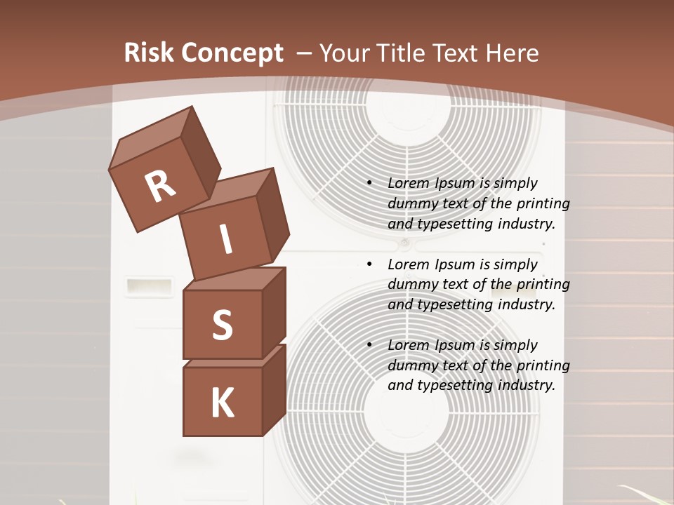 Air Conditioner PowerPoint Template