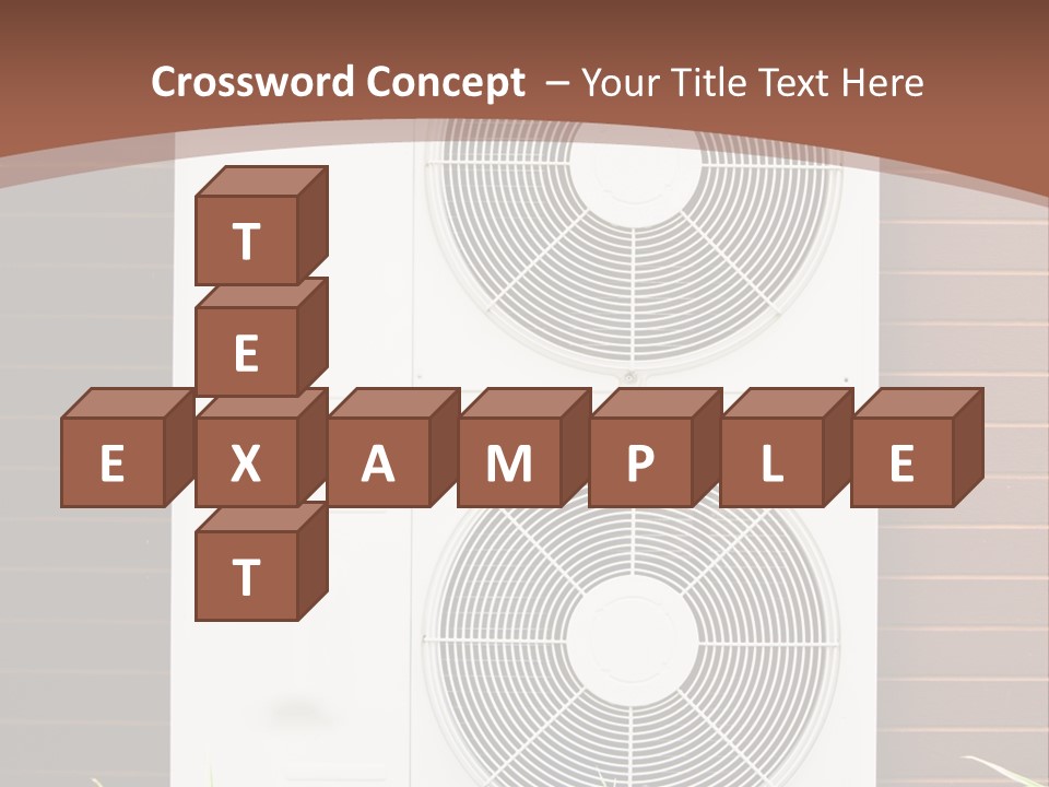 Air Conditioner PowerPoint Template