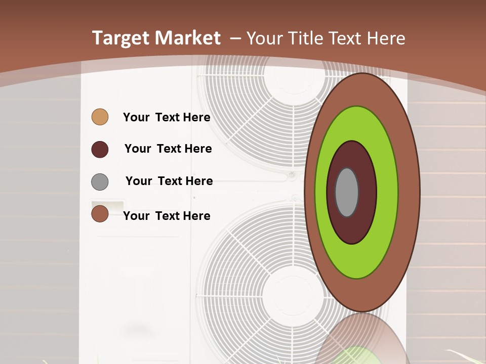 Air Conditioner PowerPoint Template