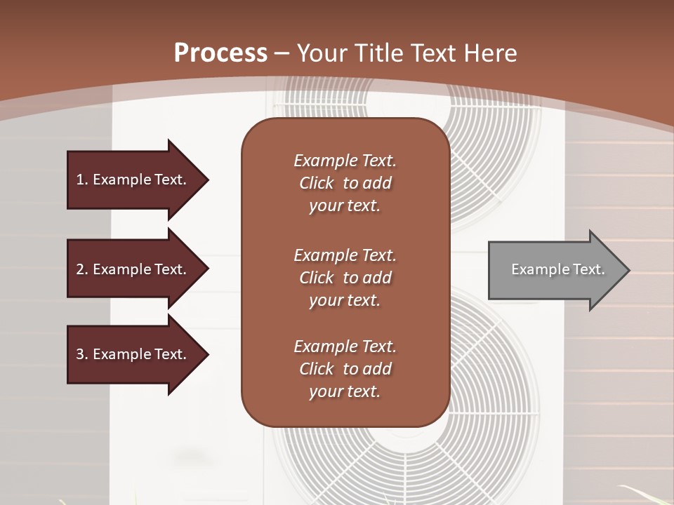 Air Conditioner PowerPoint Template