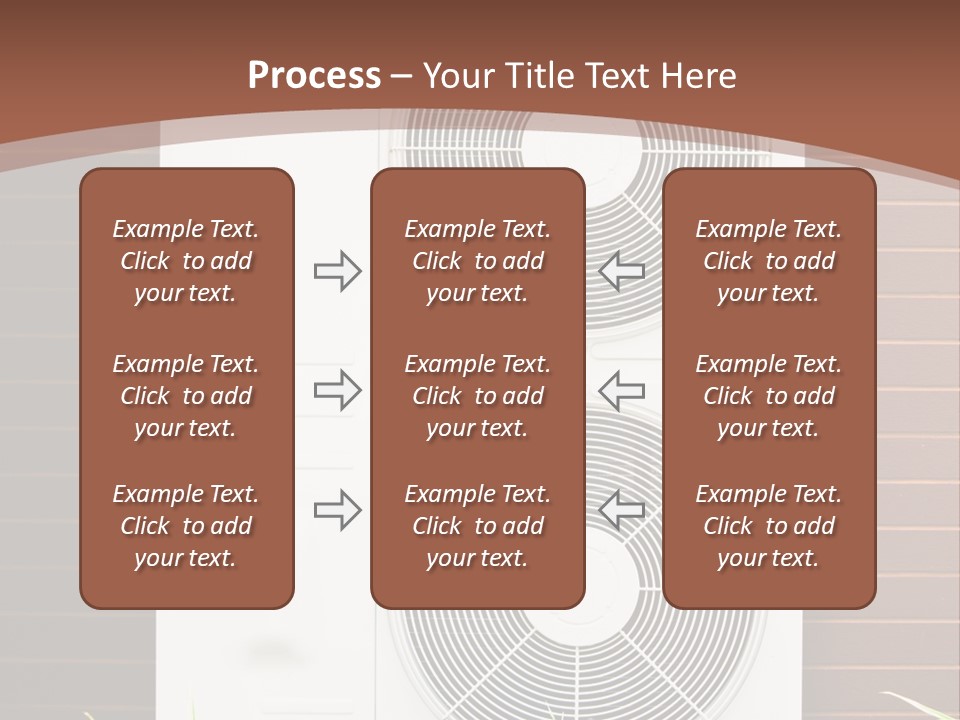 Air Conditioner PowerPoint Template