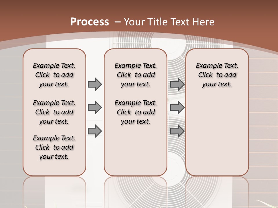 Air Conditioner PowerPoint Template