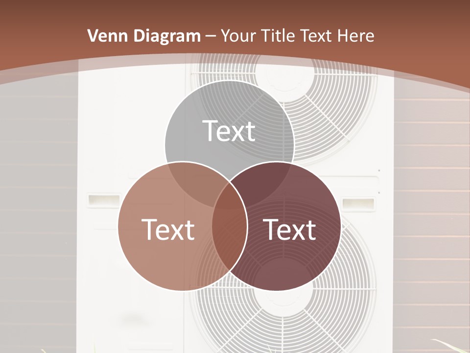 Air Conditioner PowerPoint Template