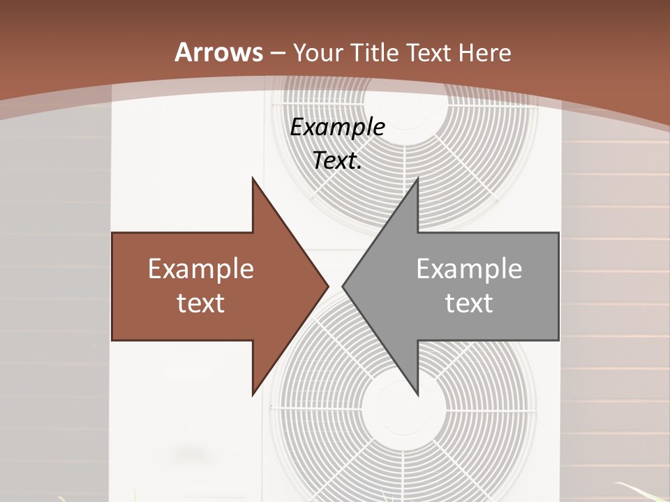 Air Conditioner PowerPoint Template