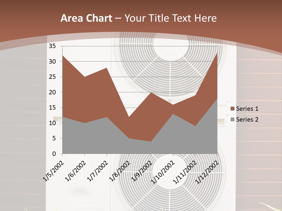 Air Conditioner PowerPoint Template