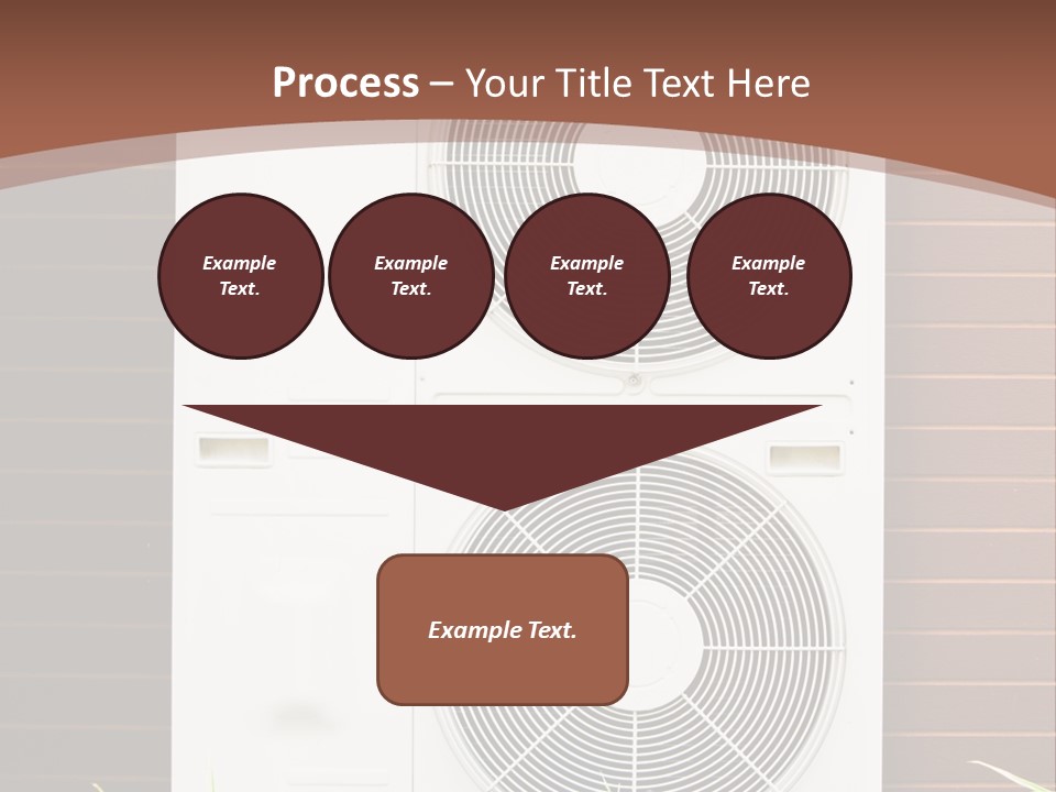 Air Conditioner PowerPoint Template