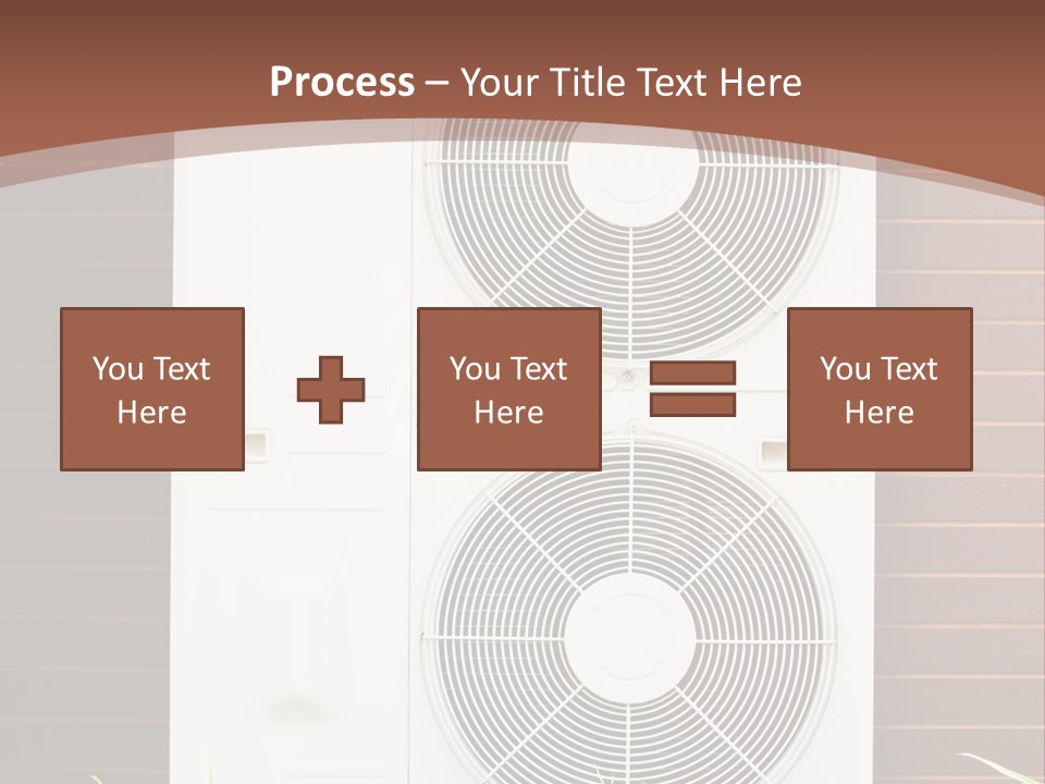 Air Conditioner PowerPoint Template