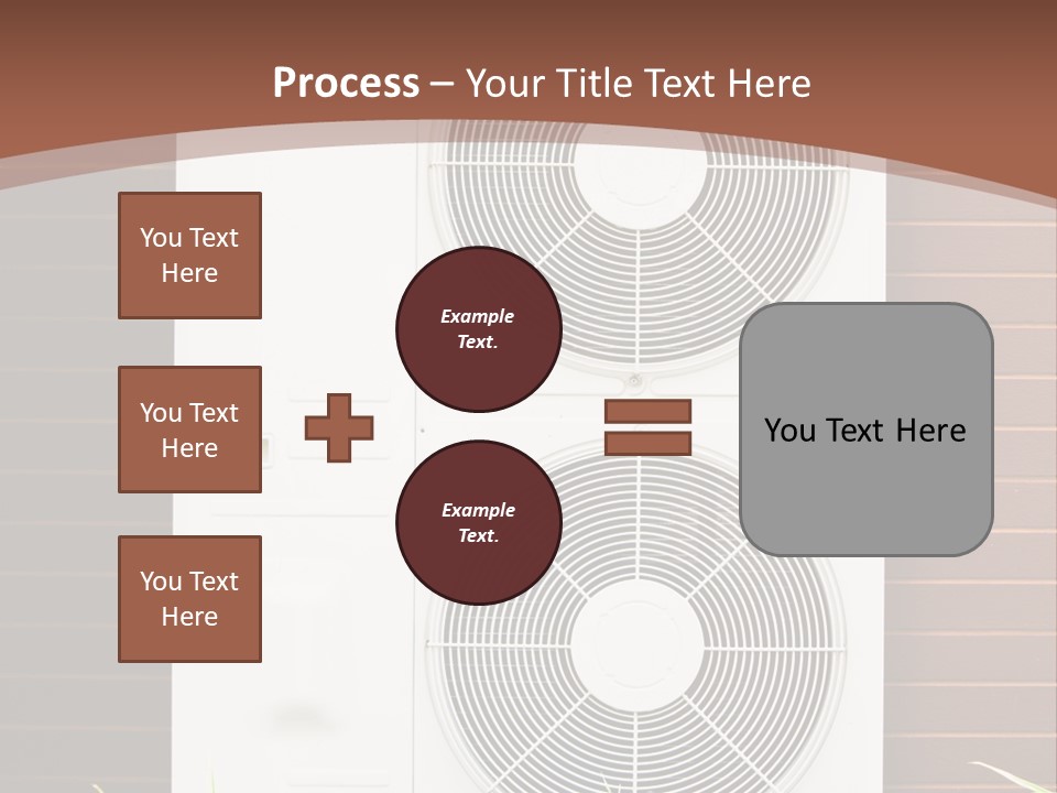Air Conditioner PowerPoint Template