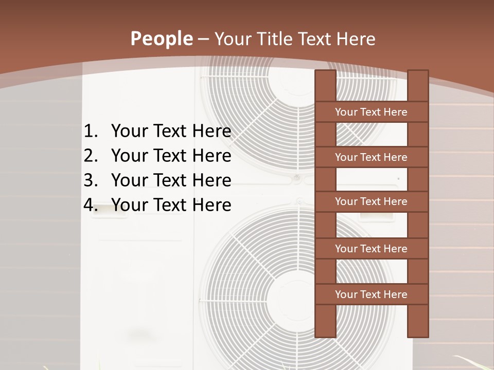 Air Conditioner PowerPoint Template