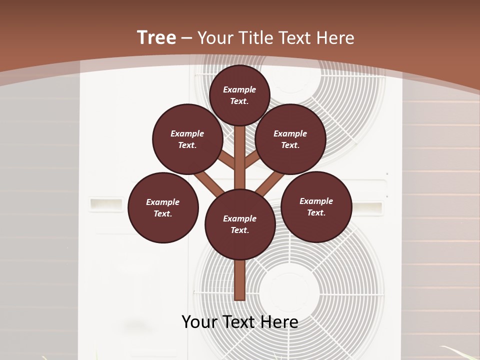 Air Conditioner PowerPoint Template