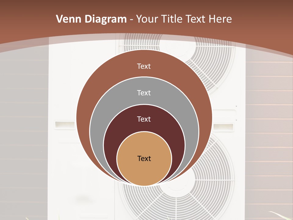 Air Conditioner PowerPoint Template