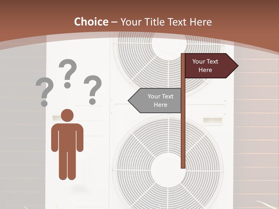 Air Conditioner PowerPoint Template