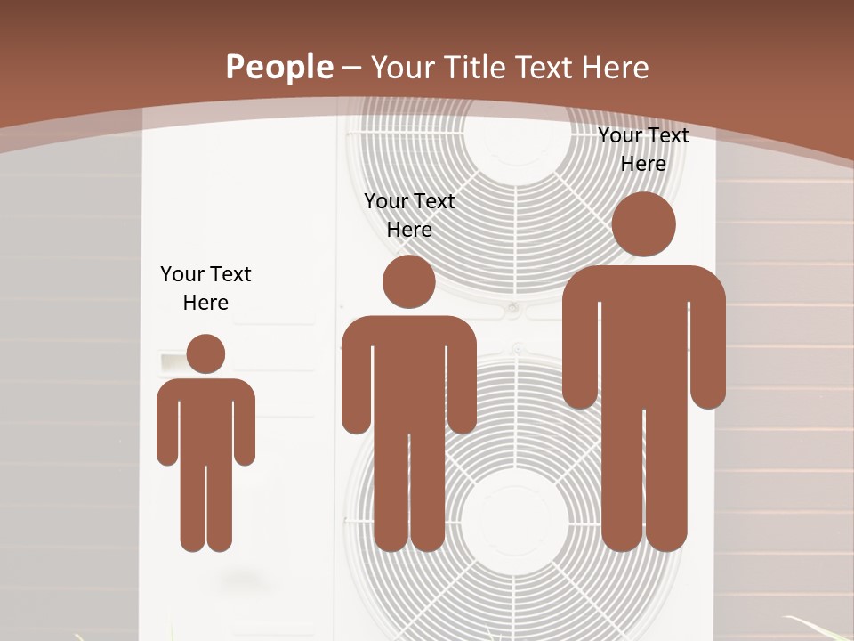 Air Conditioner PowerPoint Template