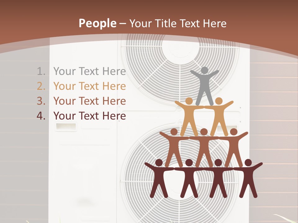 Air Conditioner PowerPoint Template
