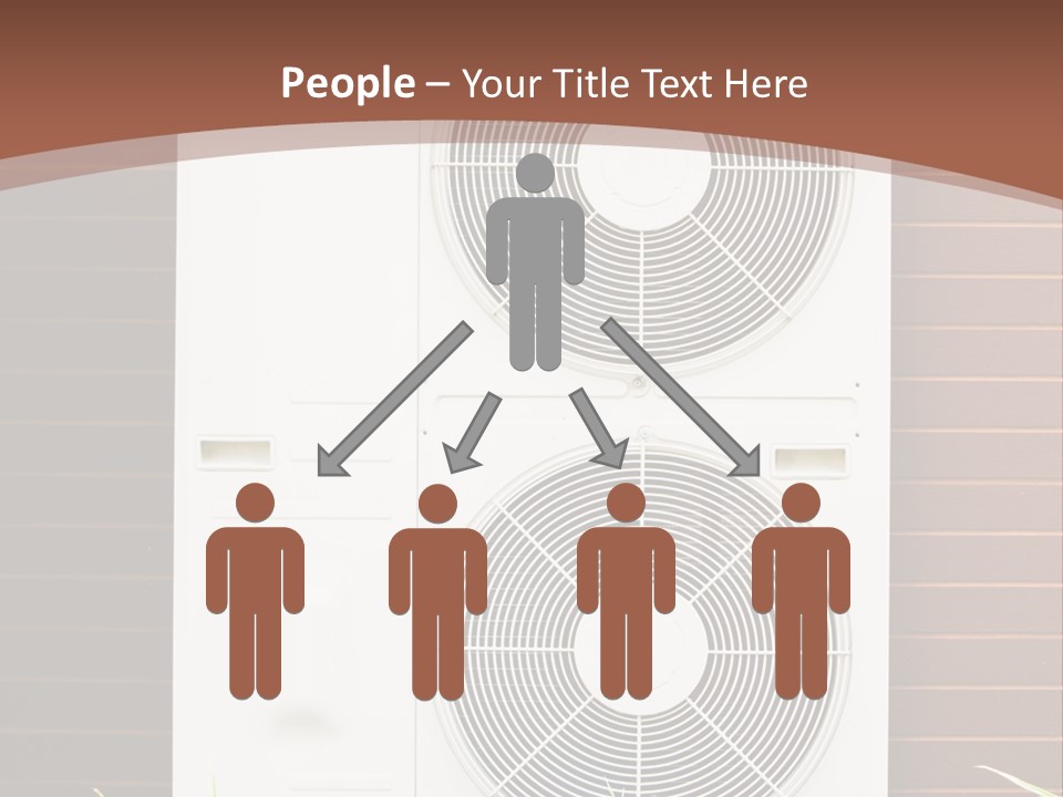 Air Conditioner PowerPoint Template