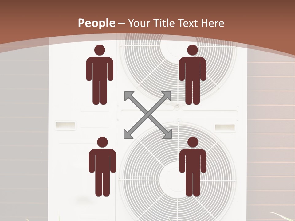 Air Conditioner PowerPoint Template