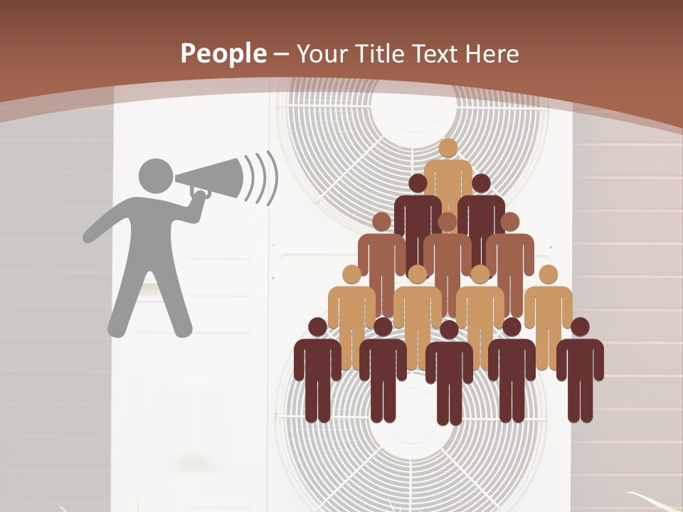 Air Conditioner PowerPoint Template