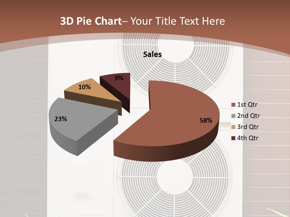 Air Conditioner PowerPoint Template