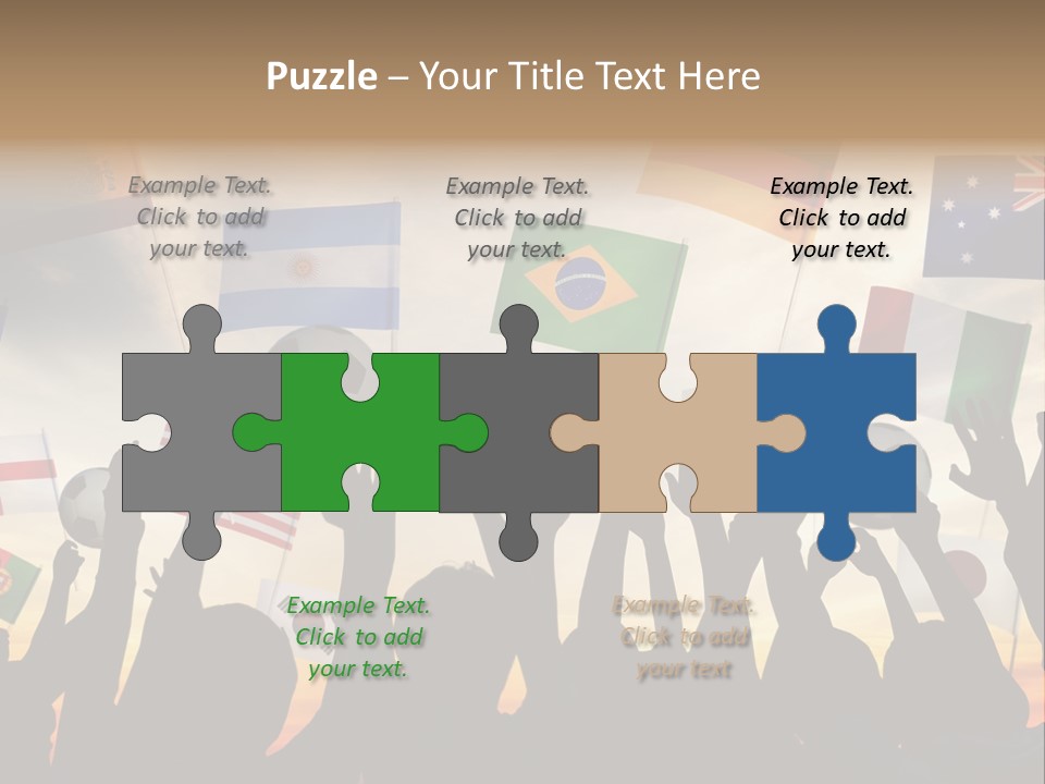 Football Championship PowerPoint Template