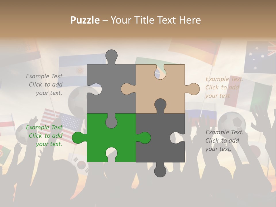 Football Championship PowerPoint Template