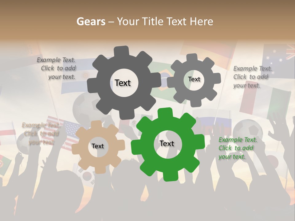 Football Championship PowerPoint Template