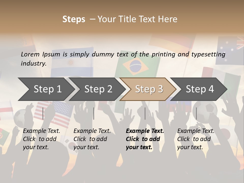 Football Championship PowerPoint Template