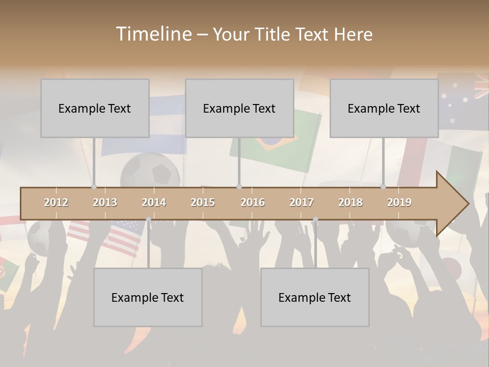 Football Championship PowerPoint Template