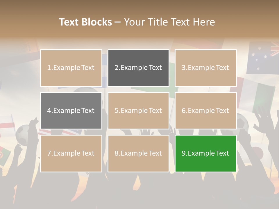 Football Championship PowerPoint Template