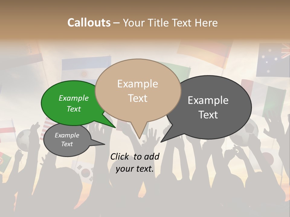 Football Championship PowerPoint Template