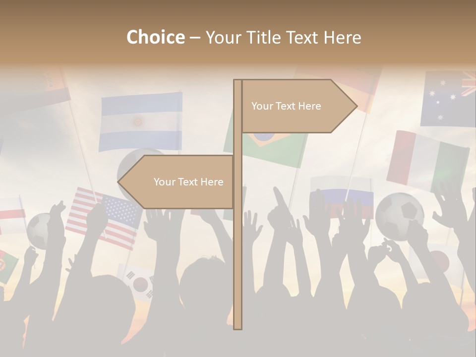 Football Championship PowerPoint Template