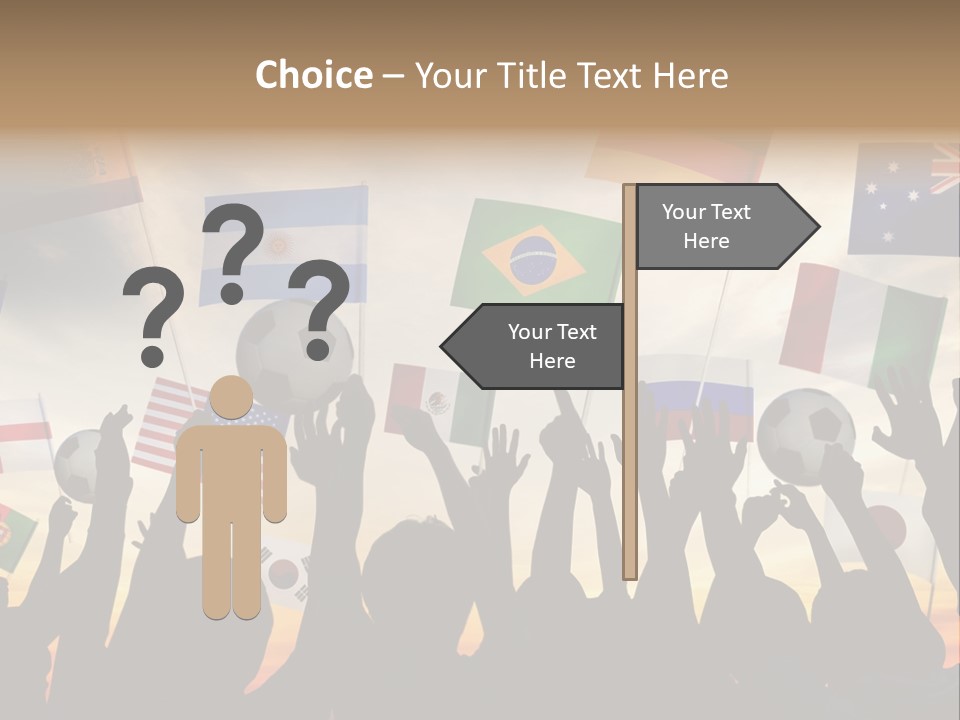 Football Championship PowerPoint Template