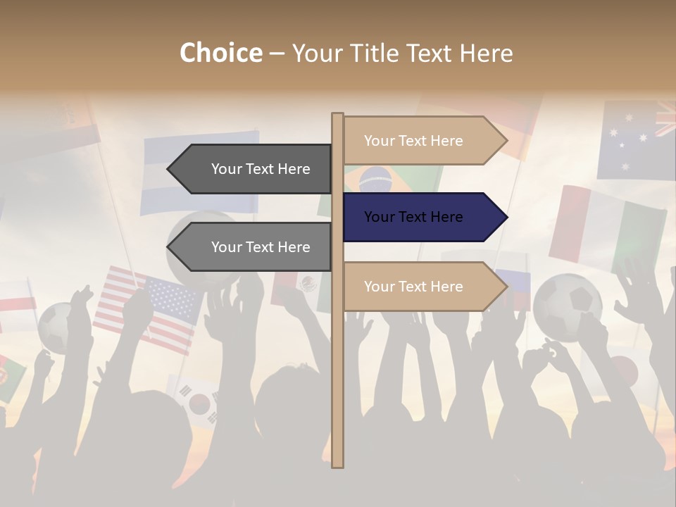 Football Championship PowerPoint Template