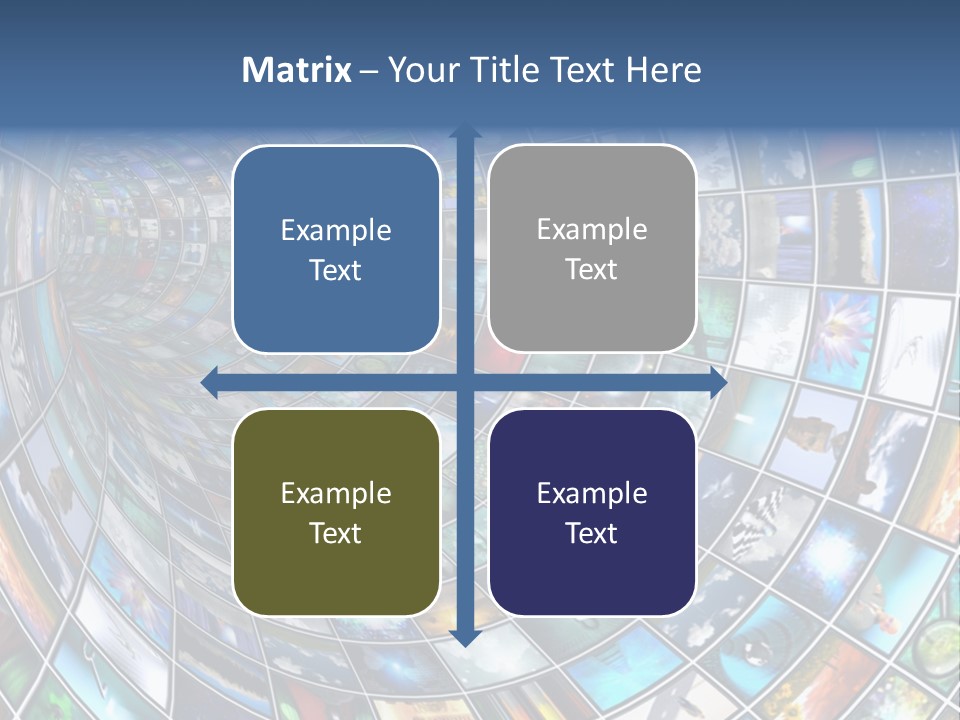 Video World PowerPoint Template