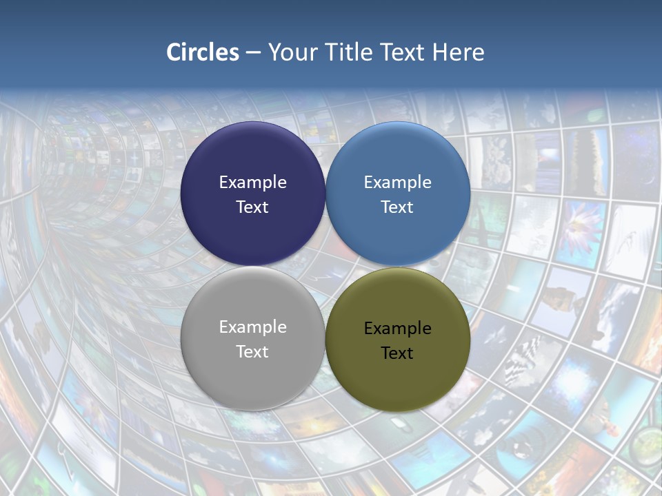Video World PowerPoint Template
