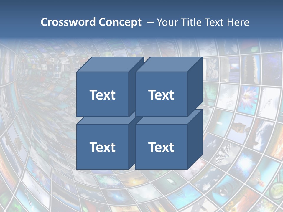 Video World PowerPoint Template