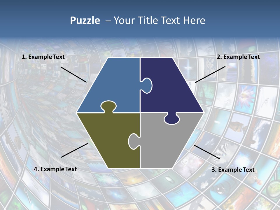 Video World PowerPoint Template