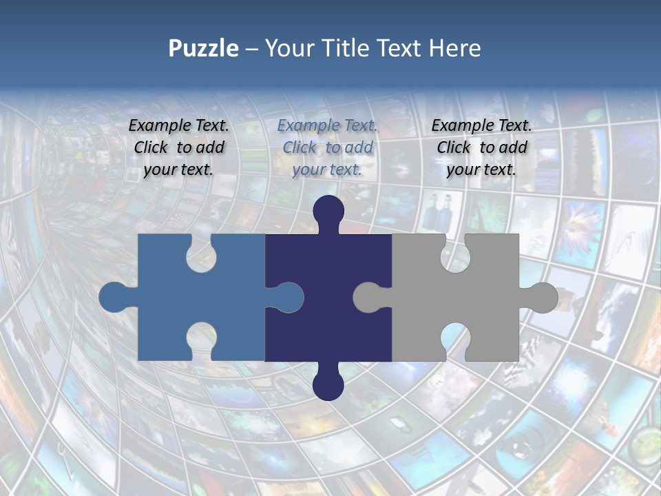 Video World PowerPoint Template