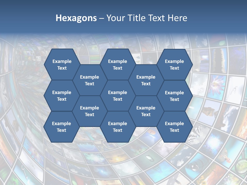 Video World PowerPoint Template