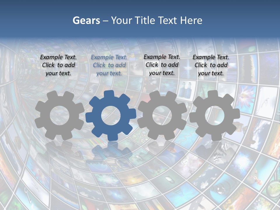Video World PowerPoint Template