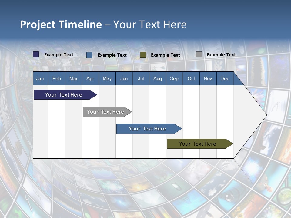 Video World PowerPoint Template