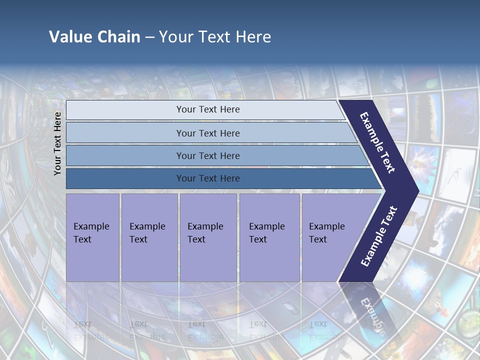 Video World PowerPoint Template