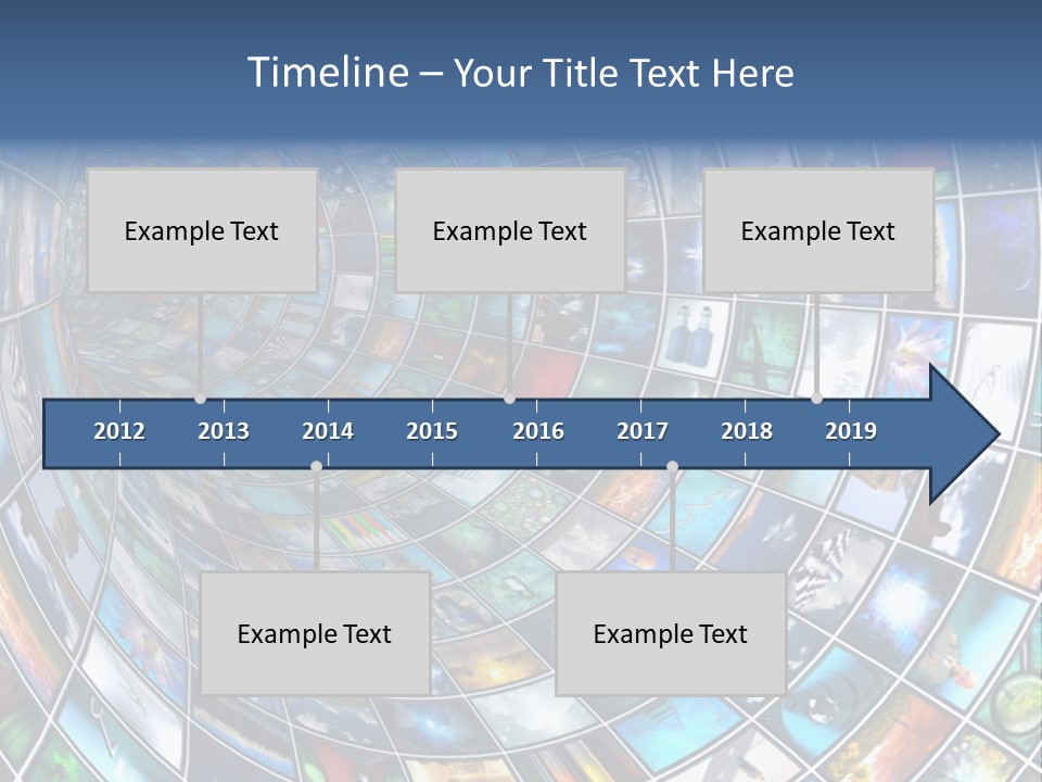 Video World PowerPoint Template