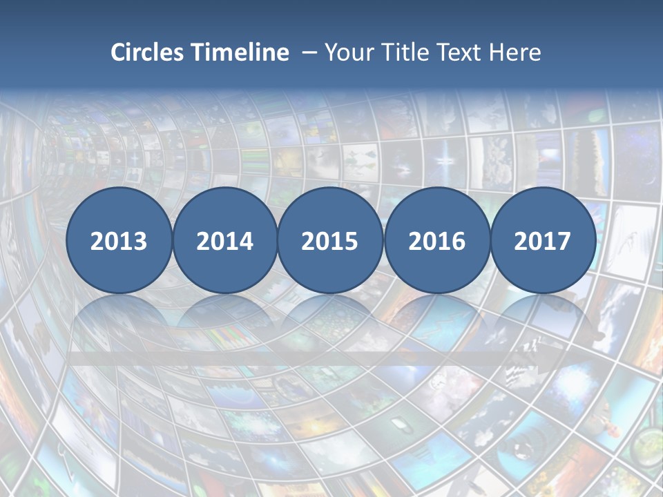 Video World PowerPoint Template