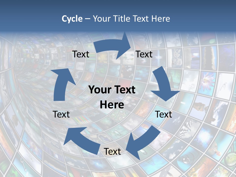 Video World PowerPoint Template