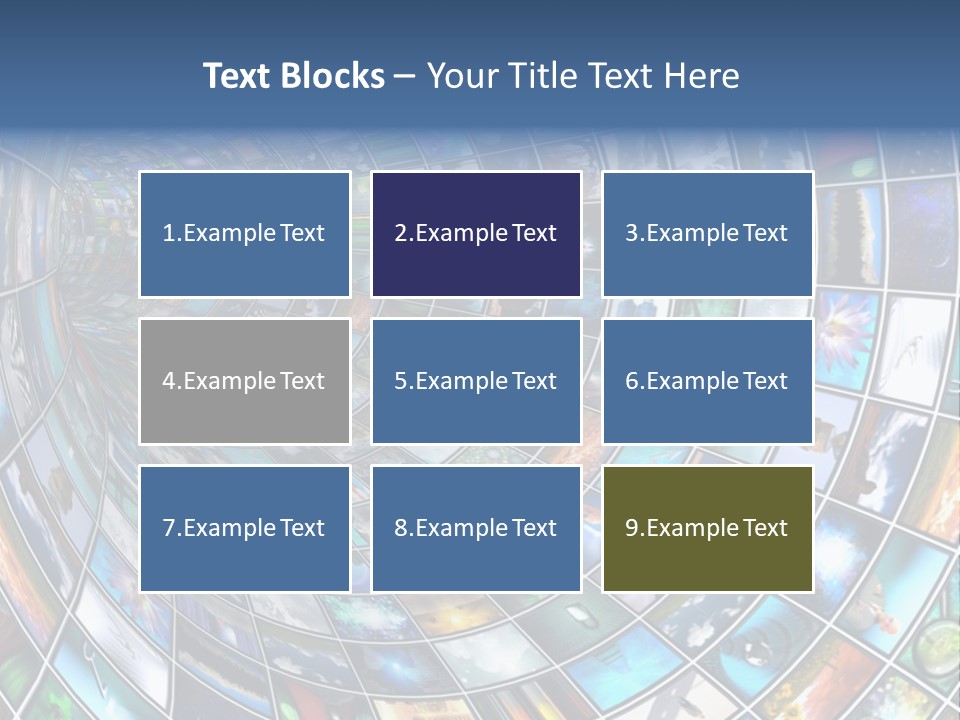 Video World PowerPoint Template