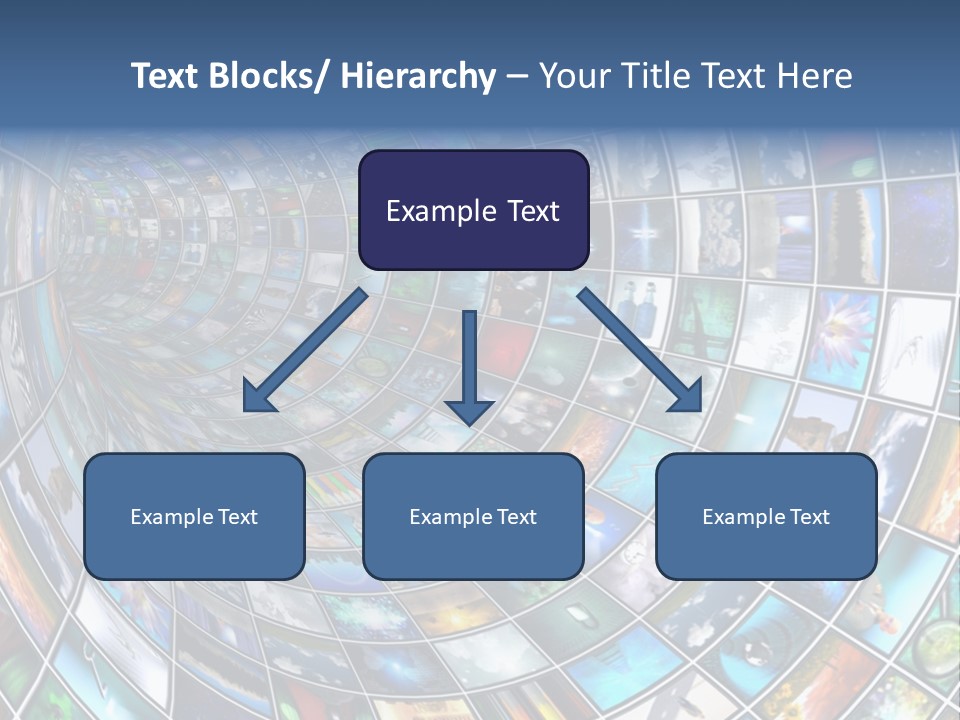 Video World PowerPoint Template